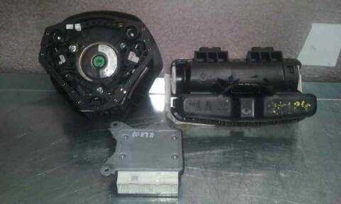 Foto 2ª: Kit Airbag Fiat Grande Punto 1.2 8V ACTIVE 01.2007 ) 65CV 48KW [199A4000] (2010)