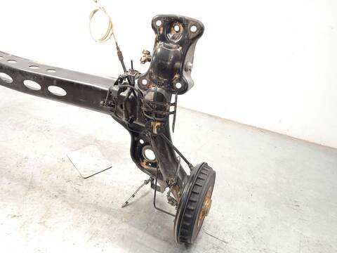 Foto 3ª: Puente Trasero Seat Ibiza 1.0 TSI 95CV 70KW [DUSB] (2024)