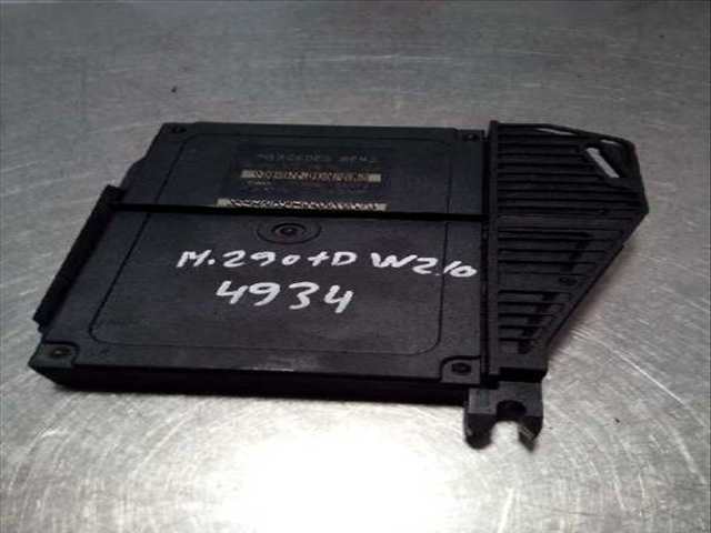 Centralita Check Control Mercedes Clase E 180 290 T TD 210.217) 129CV 95KW FAMILIAR