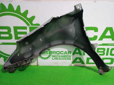 Foto 2ª: Aleta Delantera Derecha Citroen C4 1.6 16V HDI 90CV [9HXDV6ATED4] (2004)