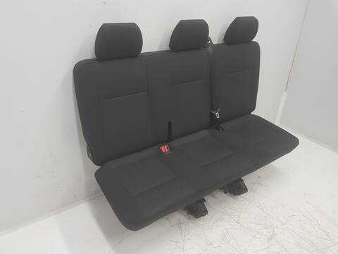 Foto 2ª: Asientos Tercera Fila Volkswagen Caravelle T6 COMFORTLINE (2015)