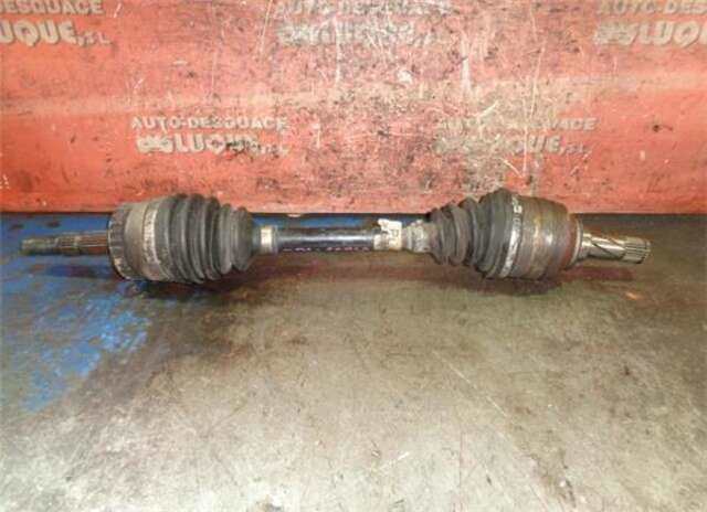 Foto 3ª: Transmision Delantera Izquierda Opel Corsa 1.7 DI [Y 17 DTL]