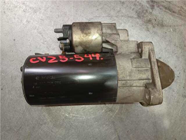 Motor de Arranque Ford Focus 1.8 TITANIUM [1.8 LTR. - 85 KW TDCI TURBODIESEL CAT]