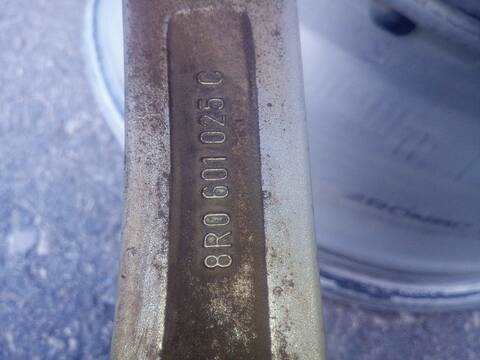 Foto 4ª: Juego LLantas Audi Q5 2.0 TDI 125KW) 170CV [CGLB] (2010)