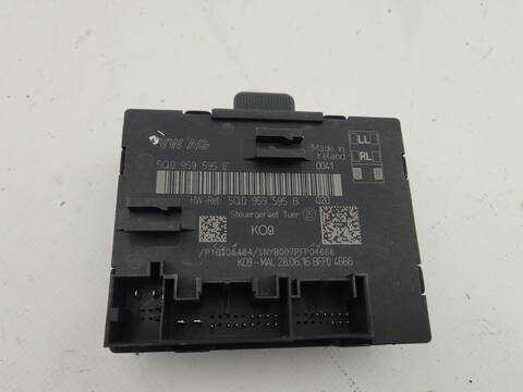 Centralita Motor ECU Volkswagen Touran SPORT BMT 150CV 110KW
