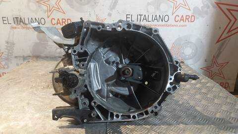 Caja Cambios Citroen C4 G CACTUS FEEL