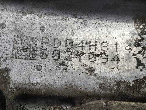 Foto 3ª: Caja Cambios Toyota Yaris 1.5 16V 75CV [1NZFXE] (2014)