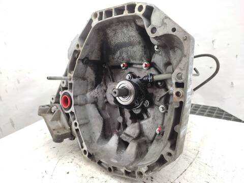 Foto 3ª: Caja Cambios Renault Twingo 1.5 DCI 75 75CV 55KW [K9K820] (2014)