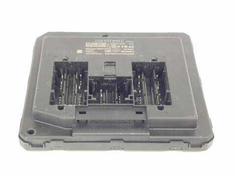 Centralita Motor ECU Volkswagen Transporter FURGON FWD