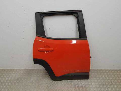 Puerta Trasera Derecha Jeep Renegade RED MILD-HYBRID FWD