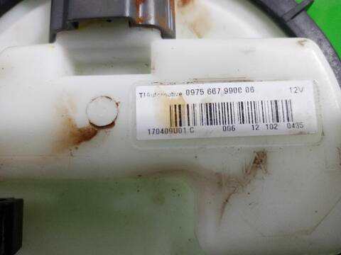 Foto 3ª: Aforador Nissan Juke ACENTA AUT. 117CV [HR16DE] (2010)