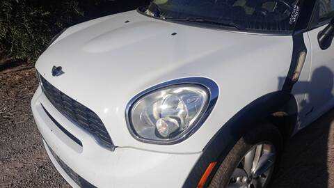 Foto 3ª: Capot Mini Countryman COOPER S ALL4 184CV 135KW [N18B16] (2011)