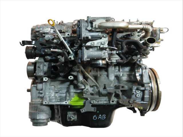 Foto 3ª: Motor Completo Toyota Avensis 124CV 91KW [1AD-FTV 1AD] (2011)