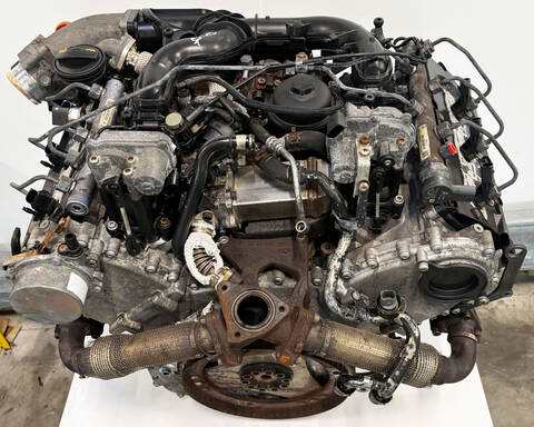 Foto 2ª: Motor Completo Audi A6 C6 180CV 132KW [BPP] (2008)