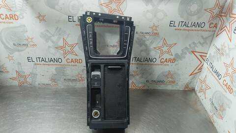 Consola Central Volkswagen Golf GTD BLUEMOTION TECH. 184CV 135KW