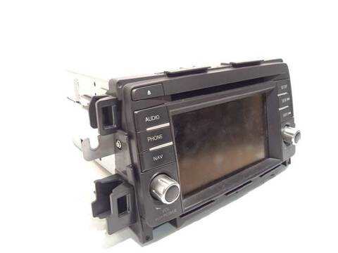 Sistema GPS Mazda CX5 2.2 TD CAT 150CV 110KW