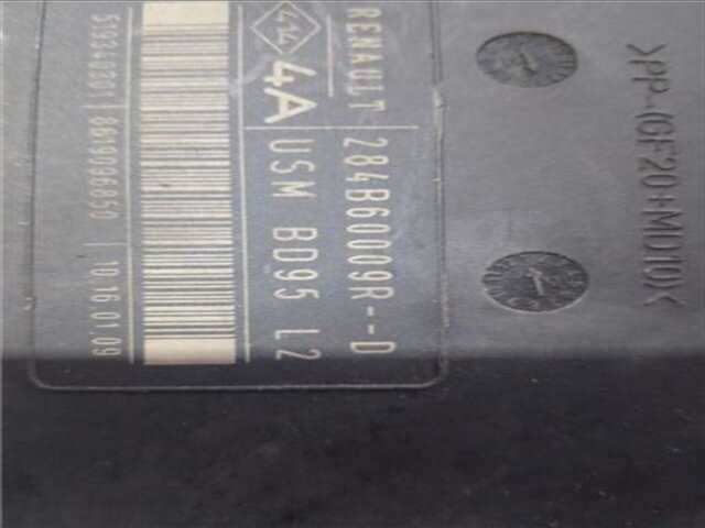 Foto 2ª: Caja Reles Fusibles Renault Megane 1.5 AUTHENTIQUE [1.5 LTR. - 63 KW DCI DIESEL CAT] III BERLINA 5P (2008-_)