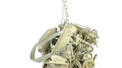 Motor Completo Nissan Patrol VERSION INDEFINIDA