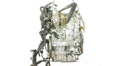 Foto 3ª: Motor Completo Renault Clio 1.2 130CV (2022)