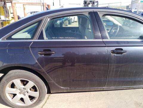 Foto 4ª: Puerta Trasera Derecha Audi A6 2.0 TFSI AVANT 180CV 132KW [CDNB] (2013)