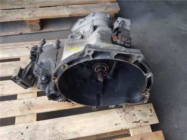 Caja Cambios Ford Fiesta 1.8 D