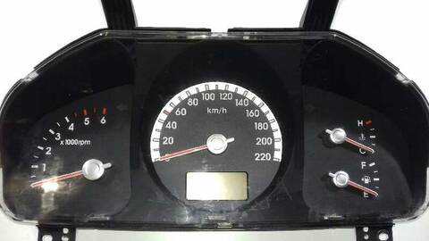 Foto 2ª: Cuadro de Instrumentos Kia Sportage ACTIVE 4X4 140CV 103KW [D4EA] (2006)