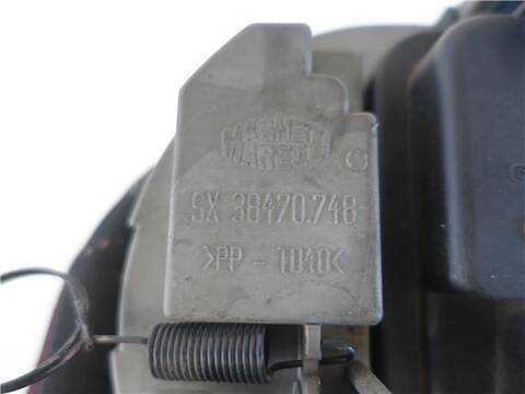 Foto 3ª: Faro Izquierdo Lancia Lybra 1.9 JTD 839AXD1A) BERLINA 105CV 77KW [AR 32302] (2001)