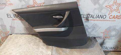 Tapizados Cartoneras Bmw Serie 3 315 BERLINA 258CV 190KW