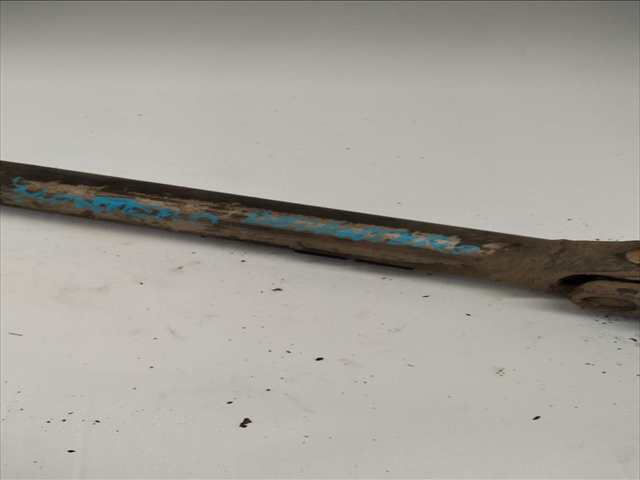 Transmision Delantera Derecha Mitsubishi Montero 2.5 TDI