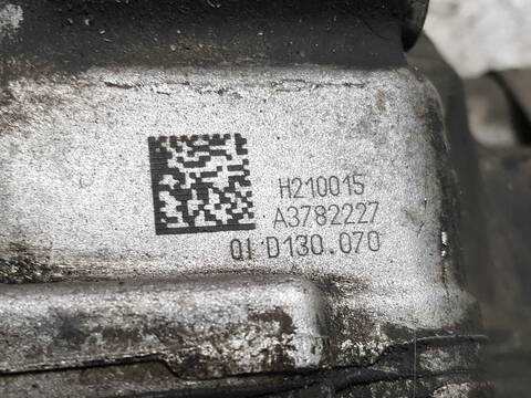 Foto 3ª: Diferencial Delantero Mercedes Clase ML 420 4.0 V8 CDI 306CV 225KW AUT. 164.128) W164) (2005)