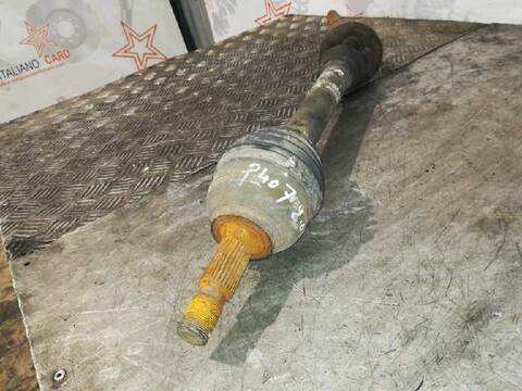 Foto 2ª: Transmision Delantera Derecha Peugeot 407 140CV 103KW