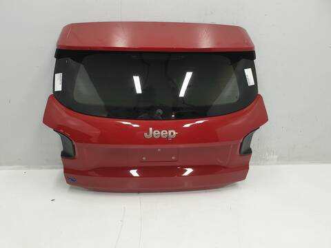 Portón Jeep Avenger ALTITUDE ELECTRIC