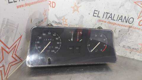 Cuadro de Instrumentos Opel Ascona 60CV 44KW