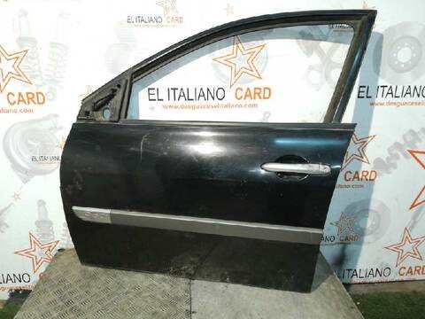 Puerta Delantera Izquierda Renault Megane BERLINA 82CV 60KW II BERLINA 5P