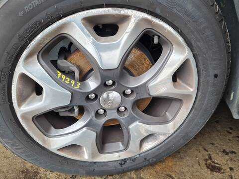 LLanta Chapa Jeep Compass LIMITED 4X4 140CV 103KW