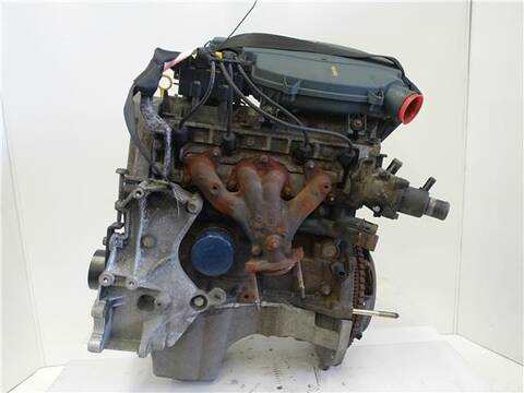 Foto 2ª: Motor Completo Dacia Logan 1.4 AMBIANCE 75CV 55KW [K7J 710] (2006)