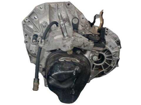 Foto 3ª: Caja Cambios Renault Clio 1.5 DCI (2005)