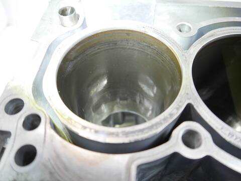 Foto 2ª: Bloque Motor Seat Ibiza 60 CV 44KW [CGP CGPB] (2014)