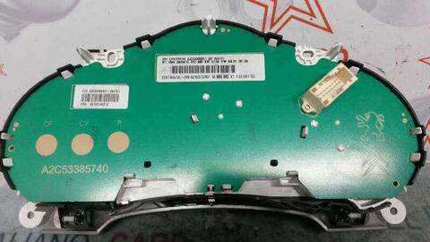 Foto 2ª: Cuadro de Instrumentos Citroen C3 VERSION INDEFINIDA (2002)