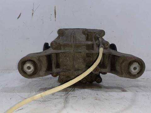 Foto 3ª: Diferencial Trasero Volkswagen Touareg TDI R5 174CV 128KW [BAC] (2005)