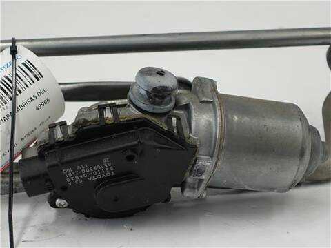 Foto 2ª: Motor Limpia Delantero Toyota Verso 1.6 COMFORT 111CV 82KW [N47C16A] (2014)