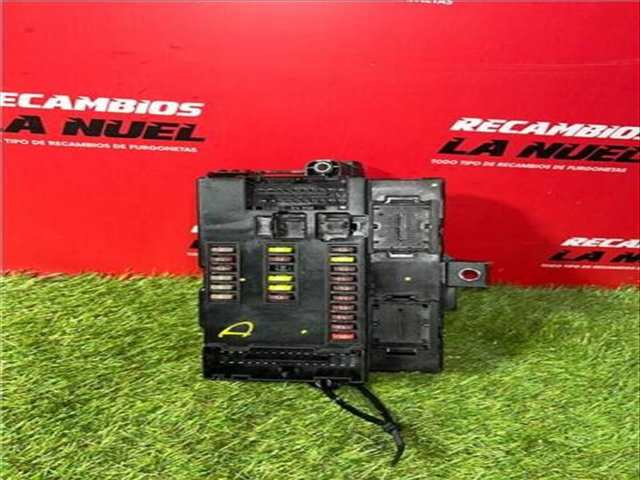 Foto 3ª: Caja Reles Fusibles Citroen Jumper 30 L1H1 BLUEHDI 110 BLUE-HDI FAP 110CV 81KW FURGON [AH03]