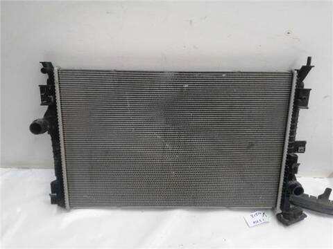 Radiador Motor Peugeot Rifter 1.5 BLUEHDI 100 102CV 75KW