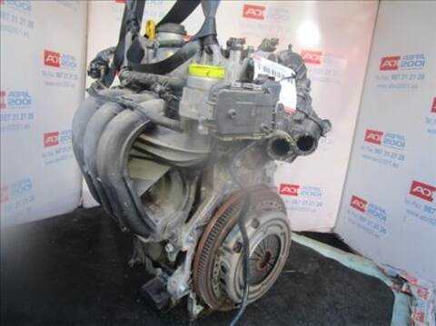 Foto 2ª: Motor Completo Volkswagen UP 1.0 BLACK UP 75CV 55KW [CHYB] (2014)