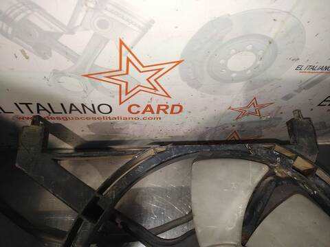 Foto 2ª: Electroventilador Nissan 200 16V TURBO 169CV 124KW (1988)