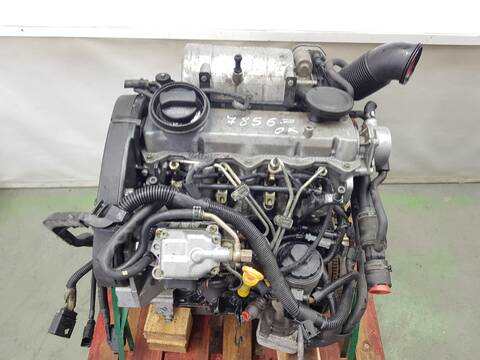 Motor Completo Volkswagen Polo TRENDLINE