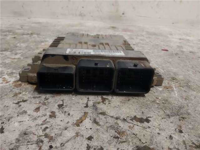 Foto 2ª: Centralita Motor ECU Peugeot 308 1.6 16V E-HDI FAP (116 CV) [9HR]