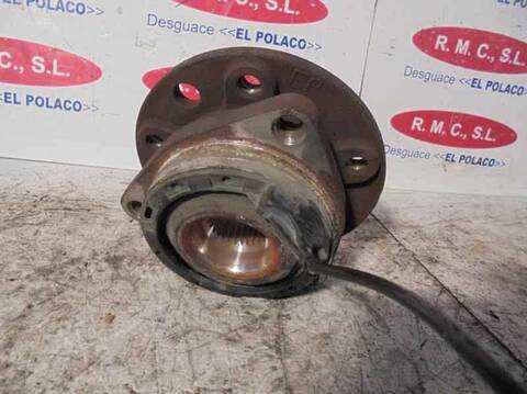 Foto 3ª: Mangueta Delantera Izquierda Fiat Croma 1.9 8V JTD CAT 939A1000 - 192A8000) 120CV 88KW (2006)
