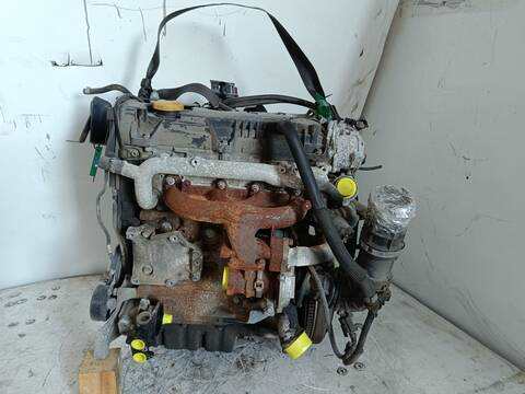 Foto 2ª: Motor Completo Lancia Musa 1.9 JTD CAT 101CV 74KW [188B2000] (2004)
