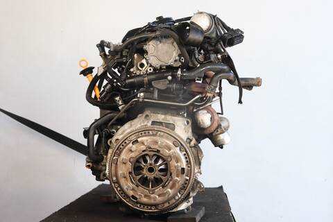 Foto 2ª: Motor Completo Seat Altea BXE (2005)